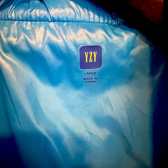 YZY puffer jacket - Original color - Picture 7 of 7